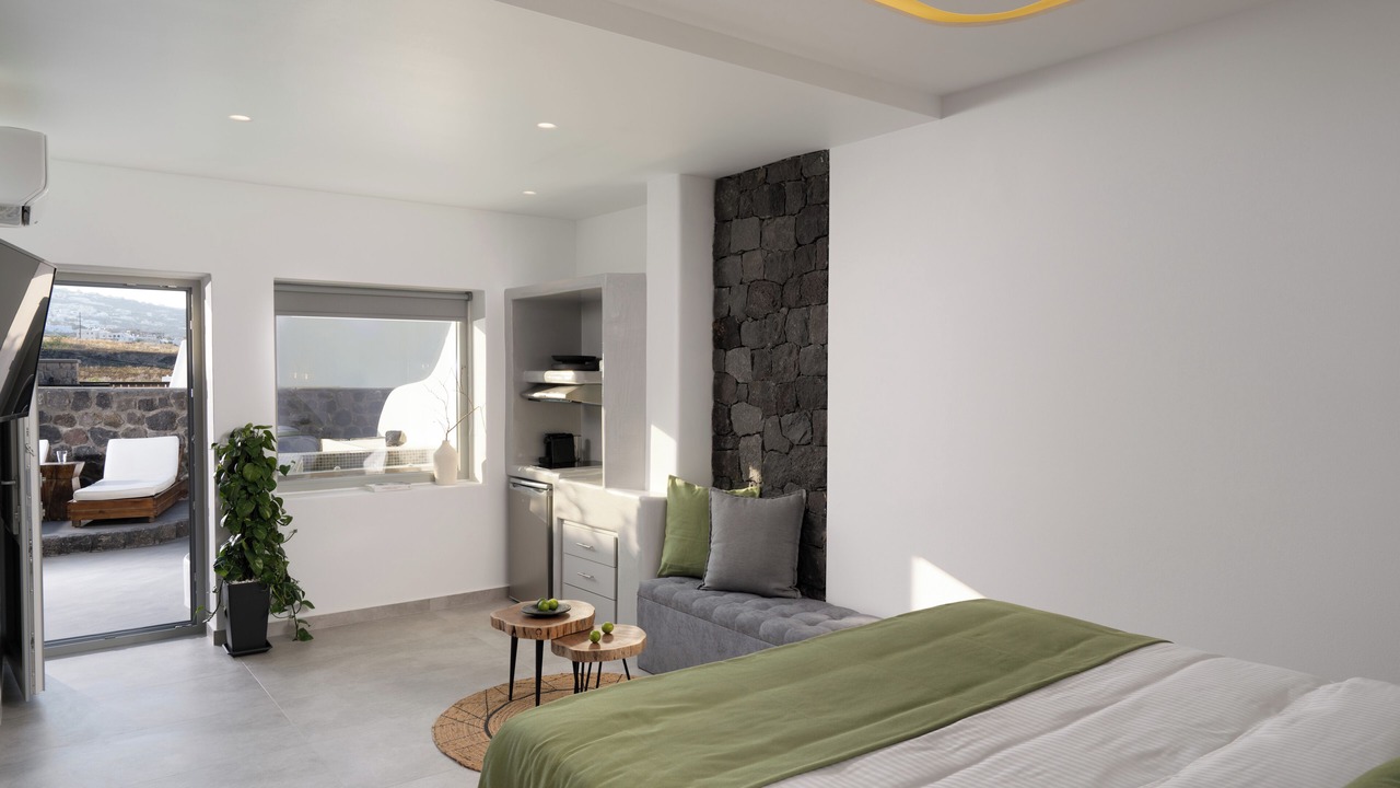 Photo of Bedroom in Karterados