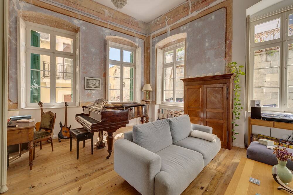 Photo of Livingroom in Ermoupoli