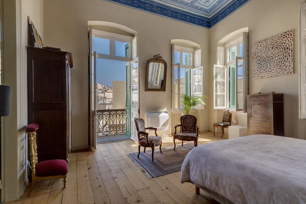 Photo of Bedroom in Ermoupoli