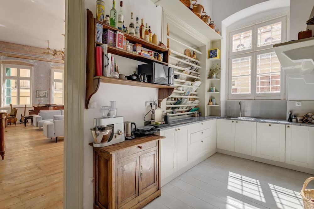 Photo of Kitchen in Ermoupoli