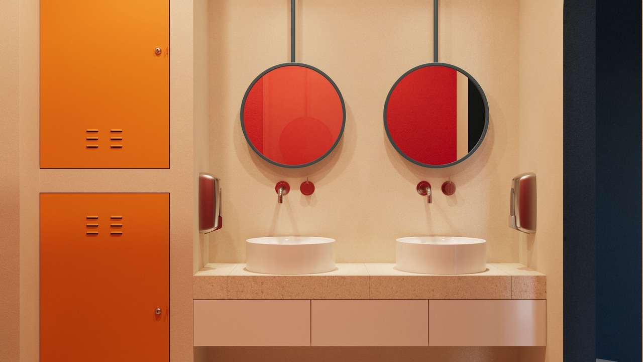 Photo of Bathroom in Faliraki