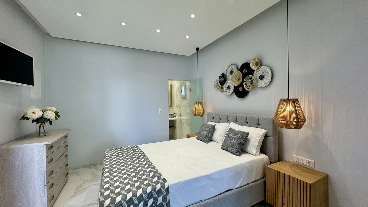 Photo of Bedroom in Agia Anna