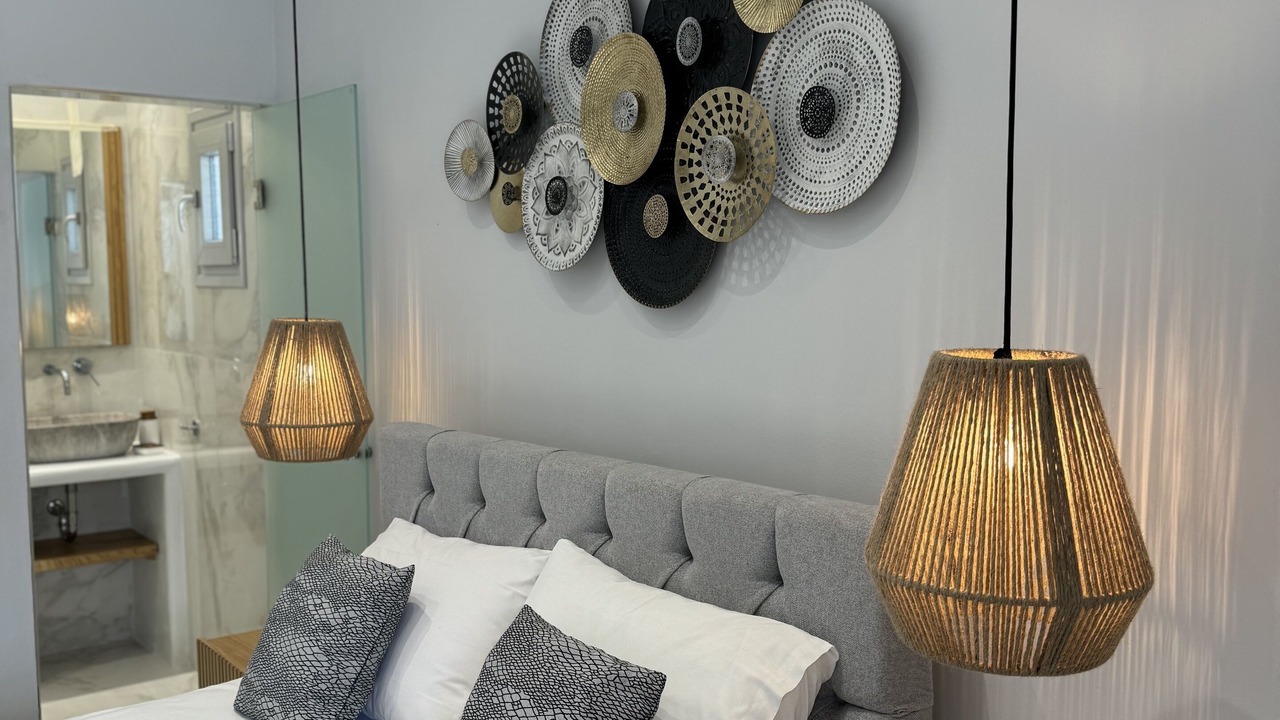 Photo of Bedroom in Agia Anna