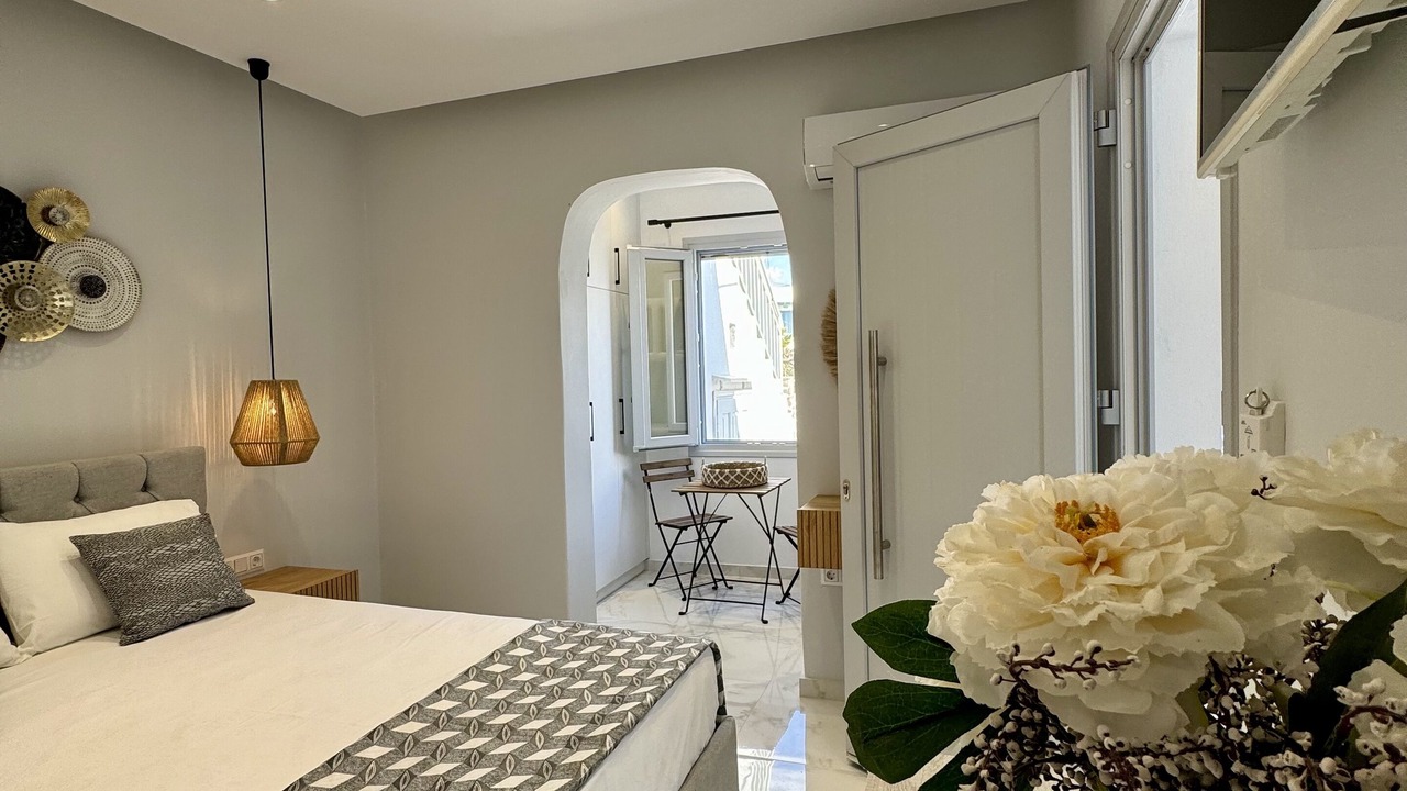 Photo of Bedroom in Agia Anna