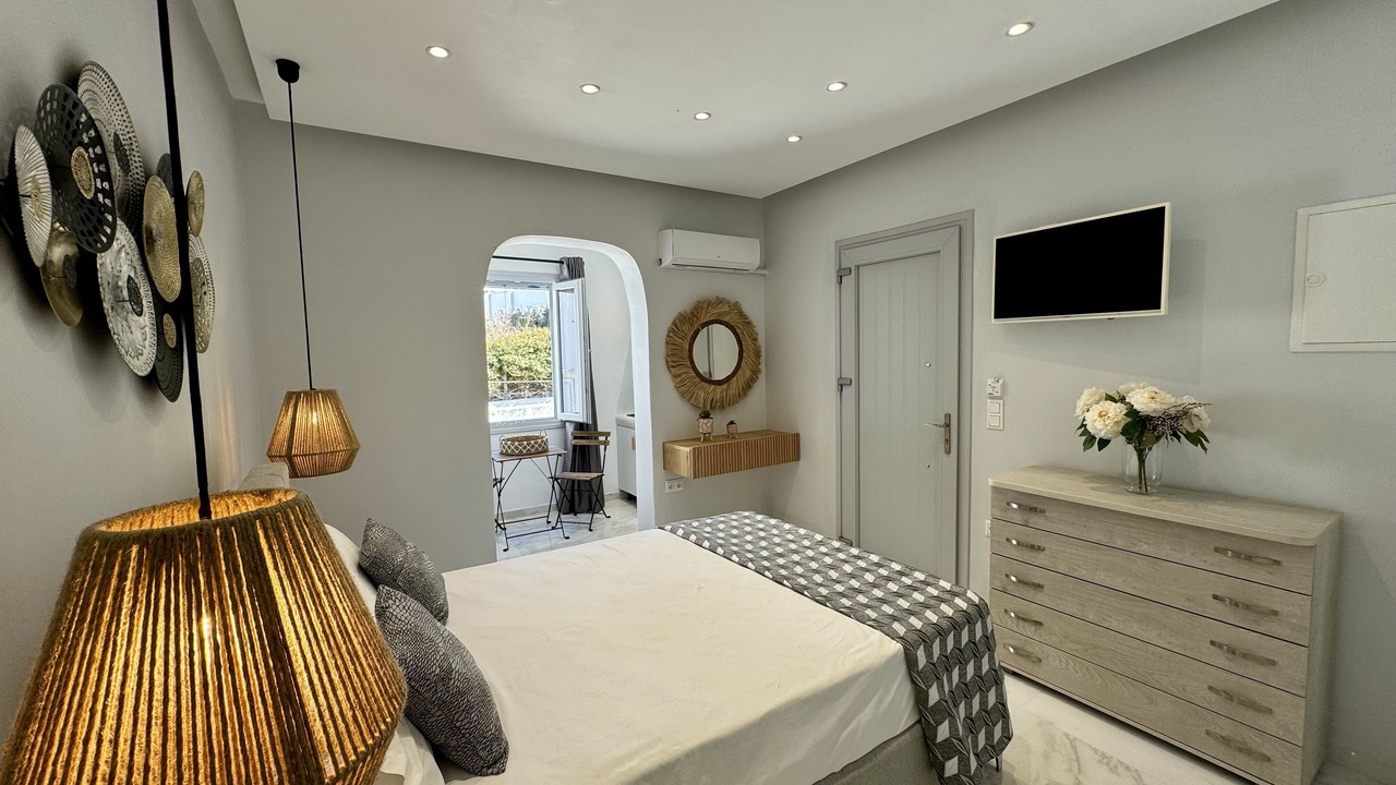 Photo of Bedroom in Agia Anna