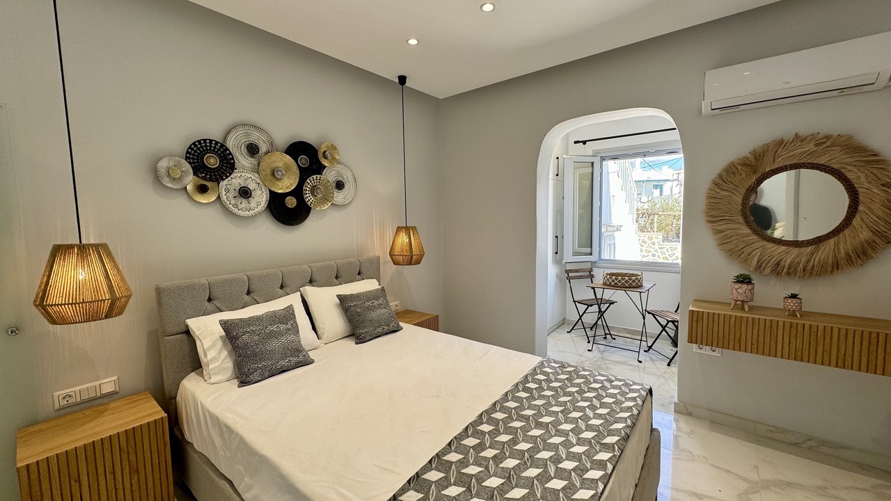 Photo of Bedroom in Agia Anna