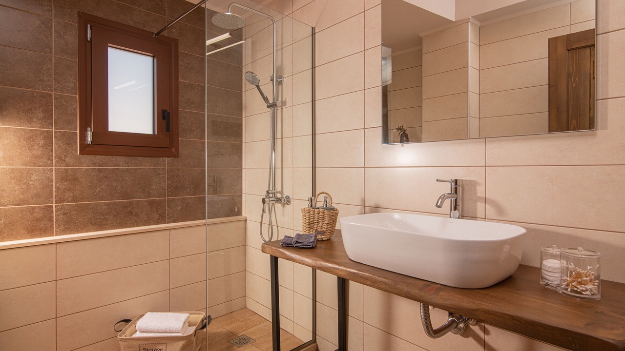 Photo of Bathroom in Archanes