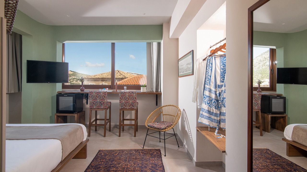 Photo of Bedroom in Archanes