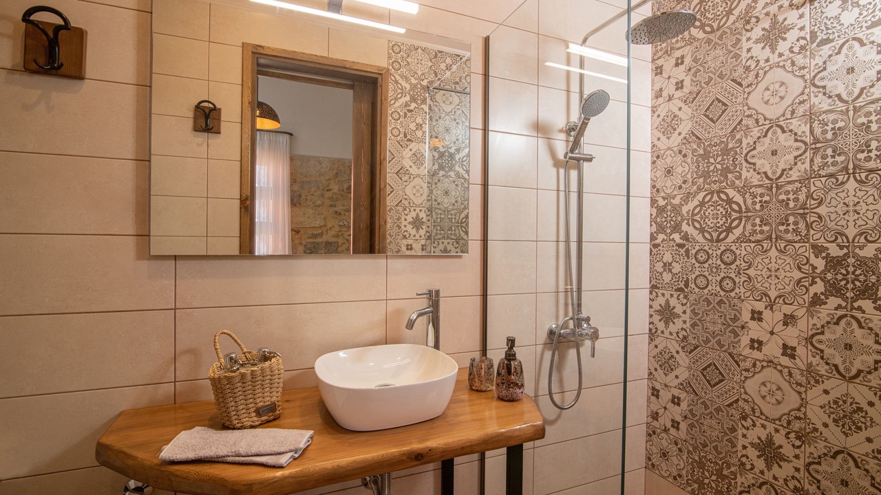 Photo of Bathroom in Archanes