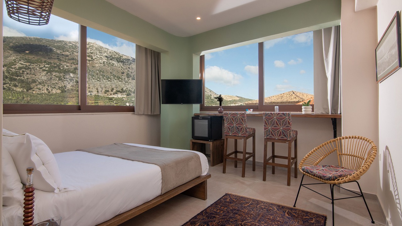 Photo of Bedroom in Archanes