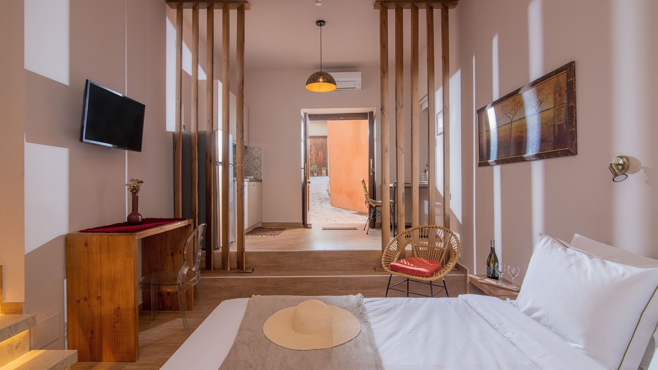 Photo of Bedroom in Archanes