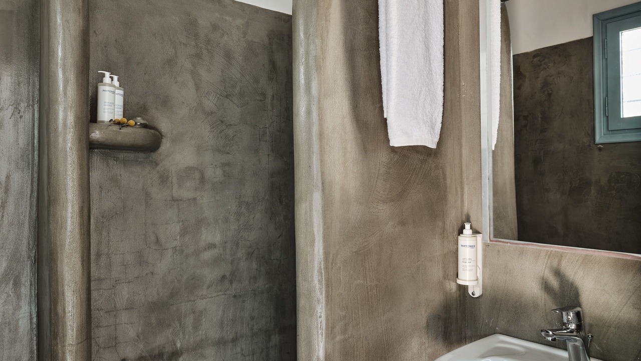 Photo of Bathroom in Koufonisia