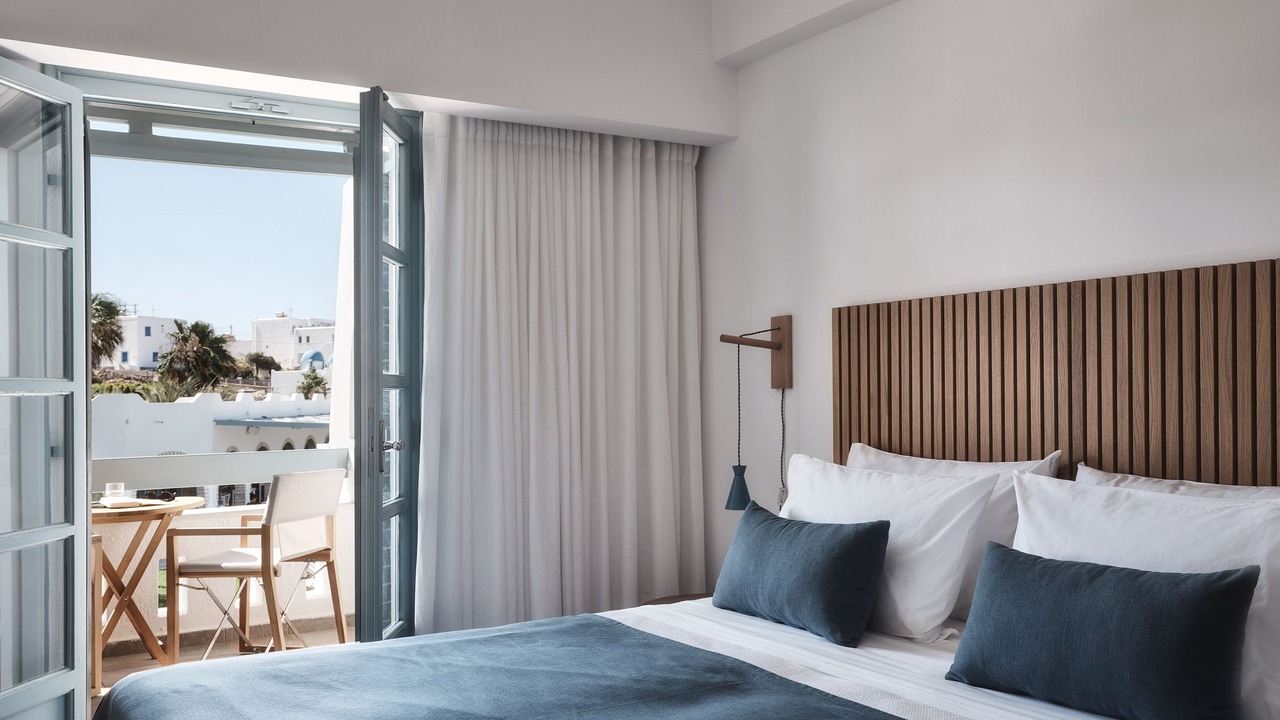 Photo of Bedroom in Koufonisia