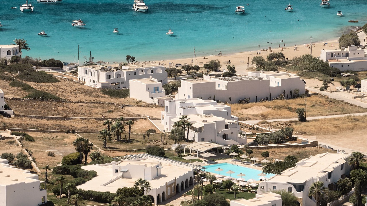 Photo of Outdoor in Koufonisia