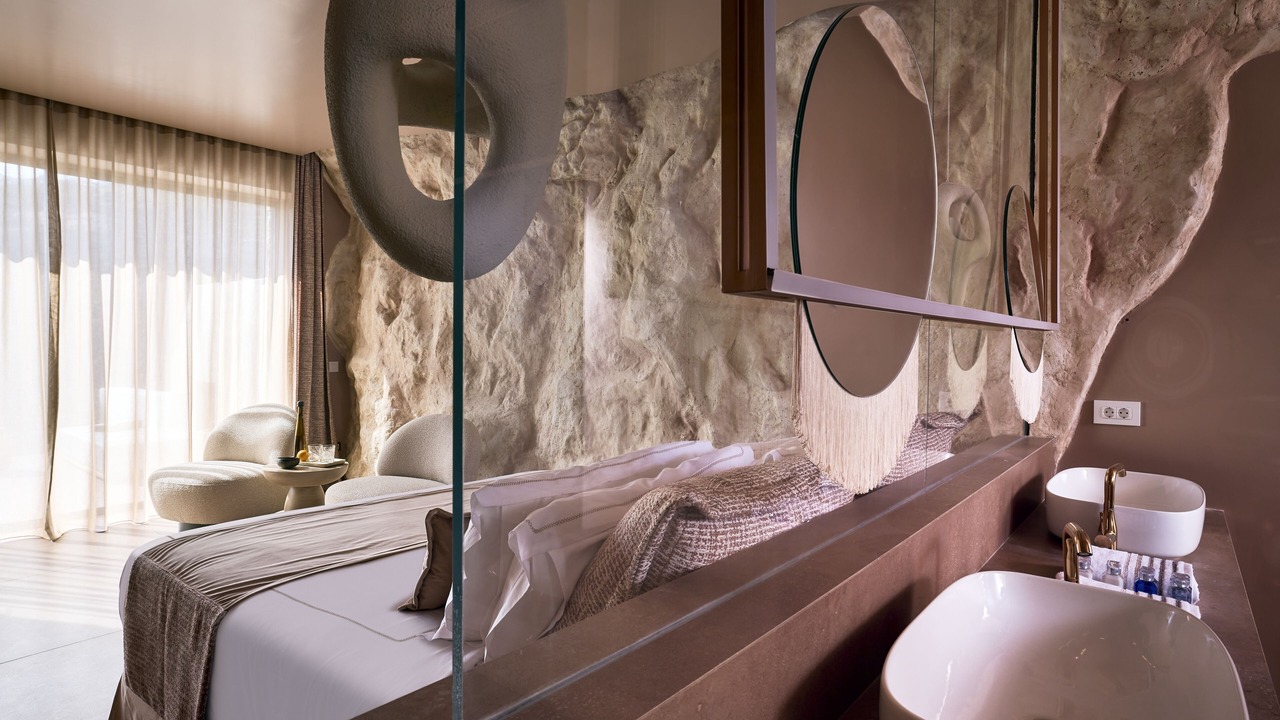 Photo of Bathroom in Psarou