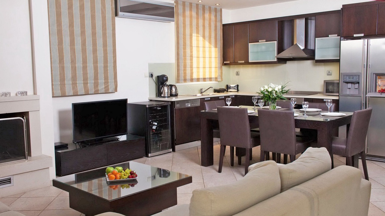Photo of Livingroom in Souda