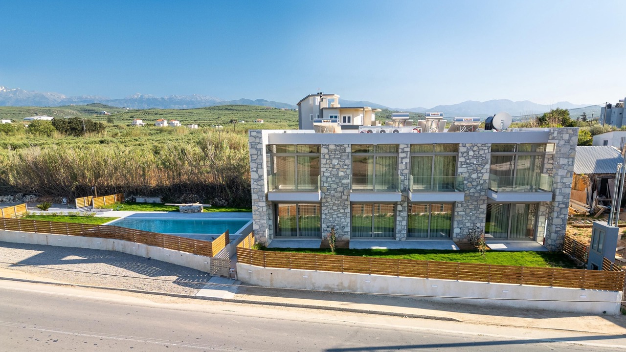 Photo of Patio Balcony in Kolymvari