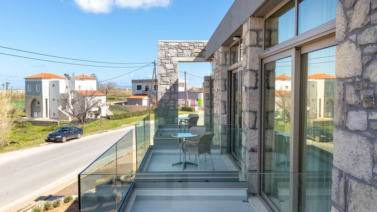Photo of Patio Balcony in Kolymvari