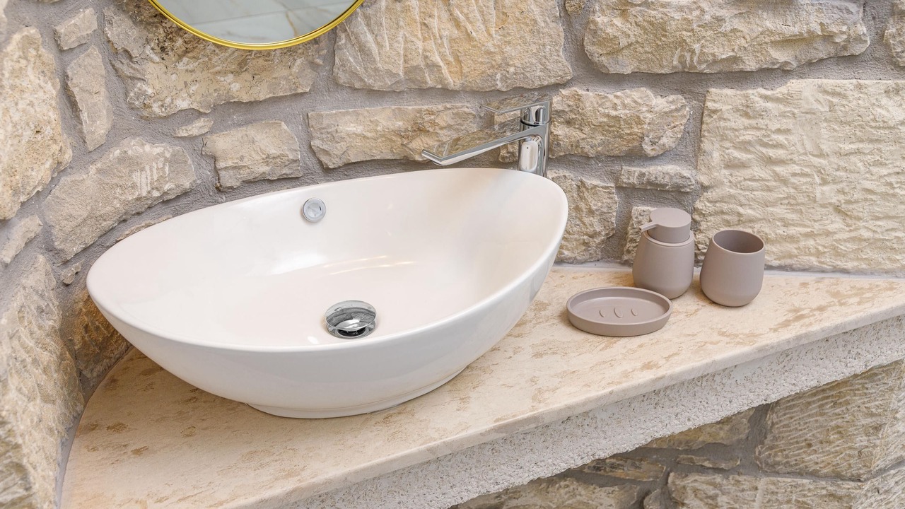 Photo of Bathroom in Kolymvari