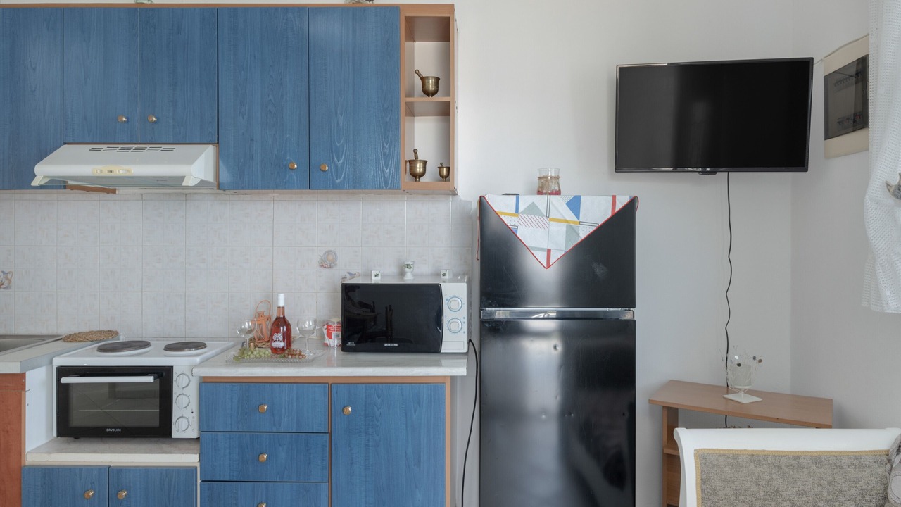 Photo of Kitchen in Azolimnos