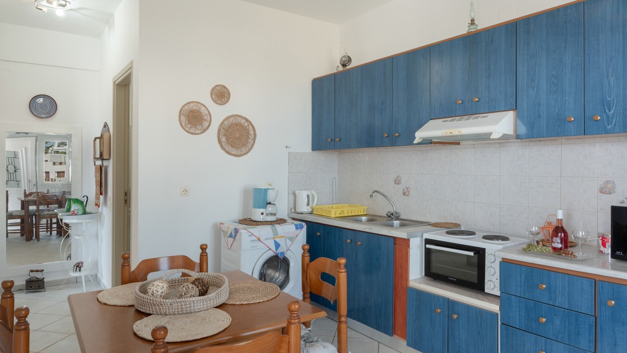 Photo of Kitchen in Azolimnos
