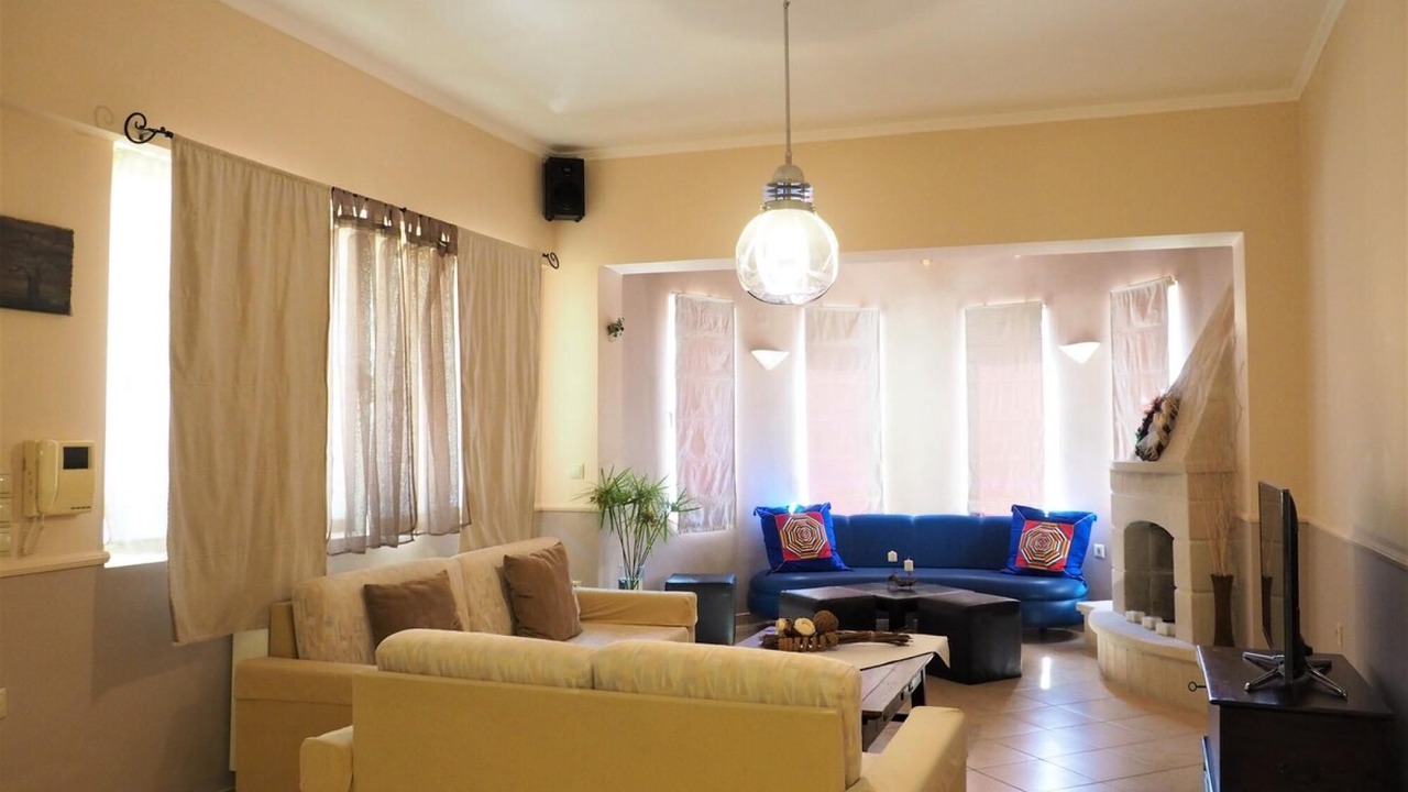 Photo of Livingroom in Perivolia