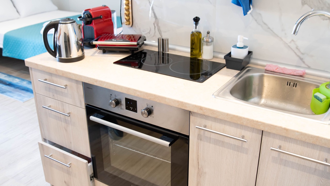 Photo of Kitchen in Nei Pori