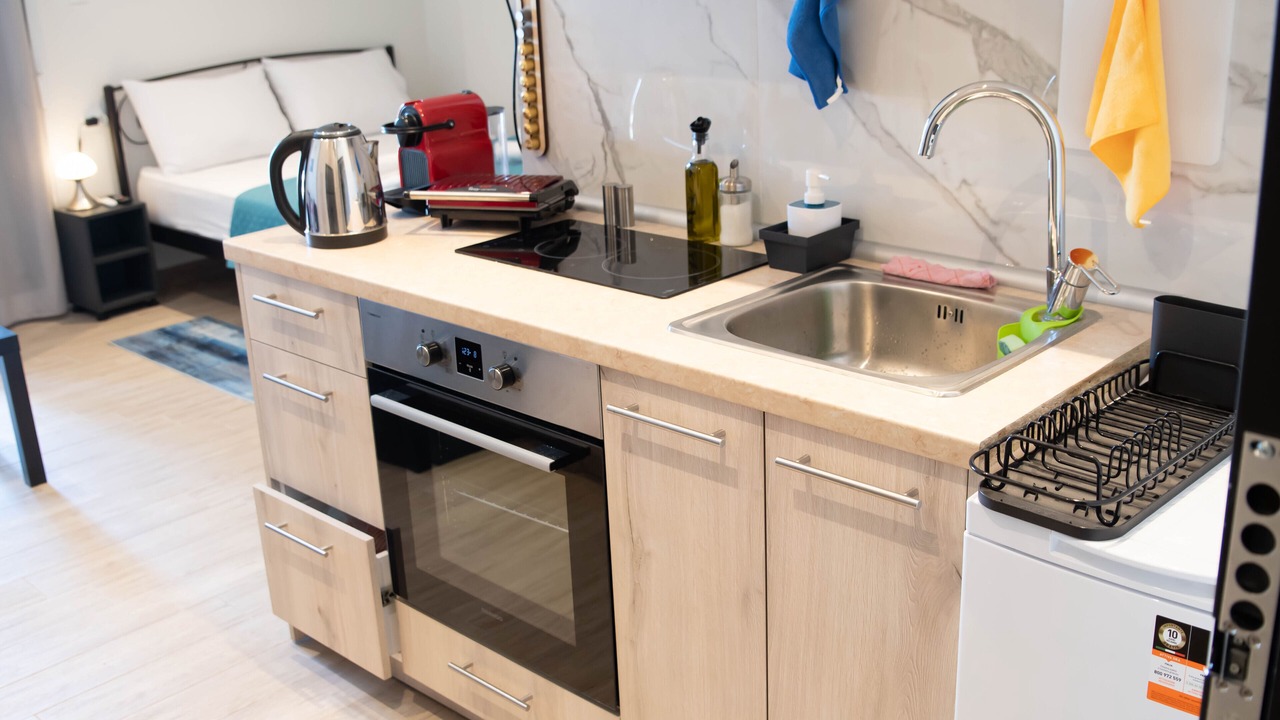 Photo of Kitchen in Nei Pori
