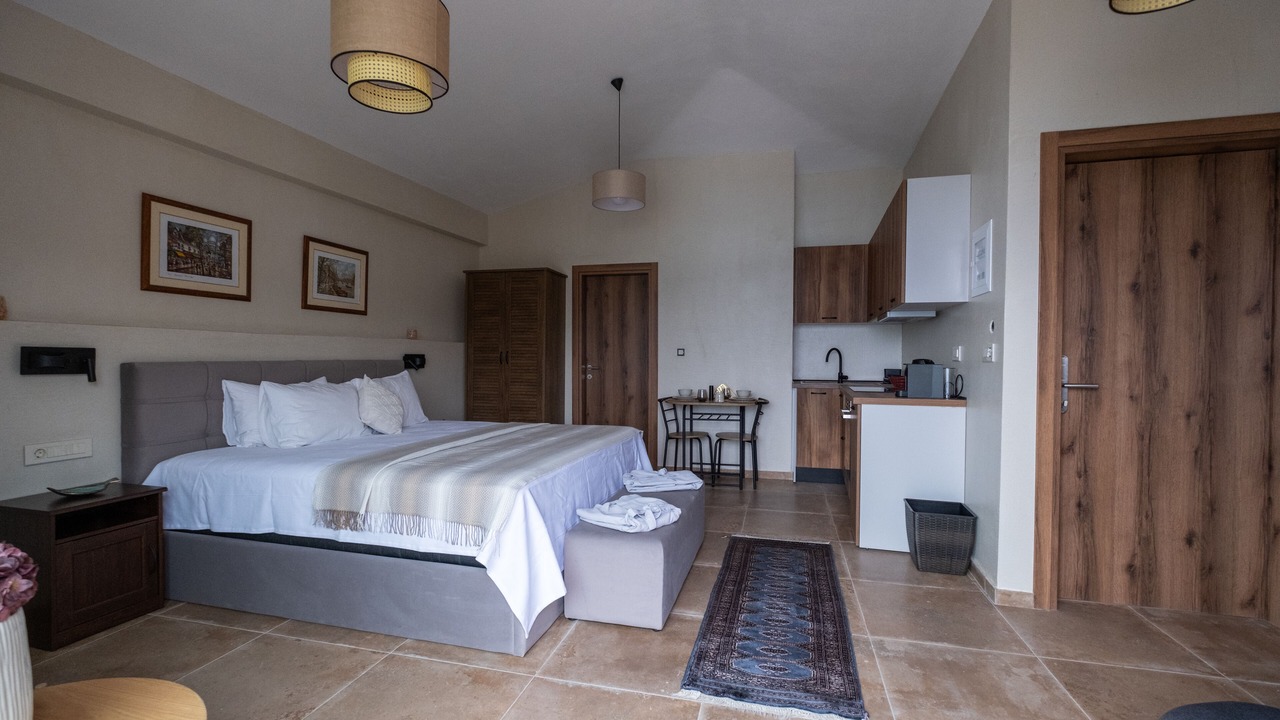 Photo of Bedroom in Kavala