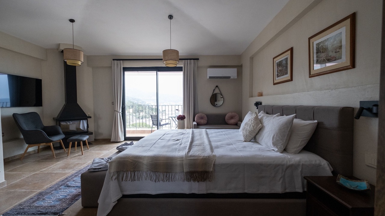 Photo of Bedroom in Kavala