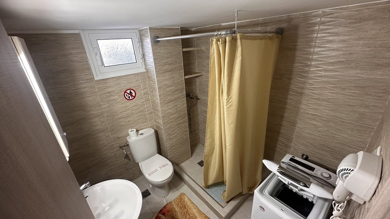 Photo of Bathroom in Agii Theodori