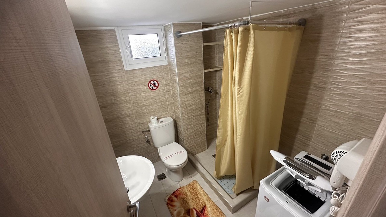 Photo of Bathroom in Agii Theodori