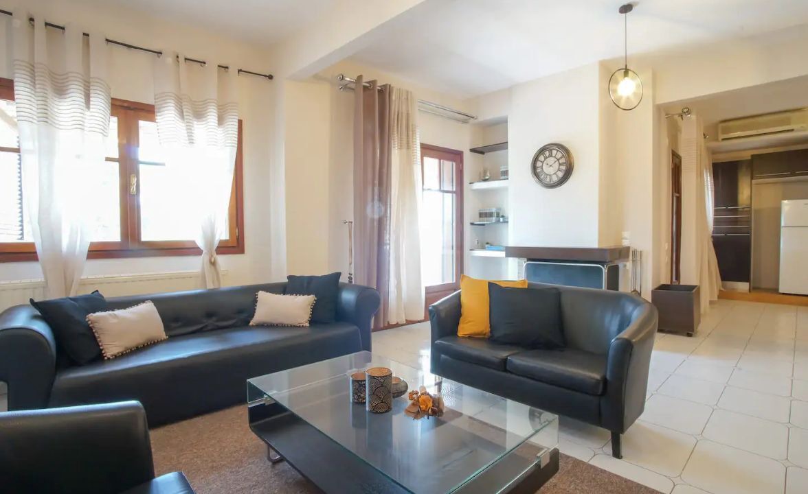 Photo of Livingroom in Nea Michaniona