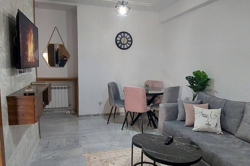 Photo of Livingroom in Les Jardins de l'Aouina