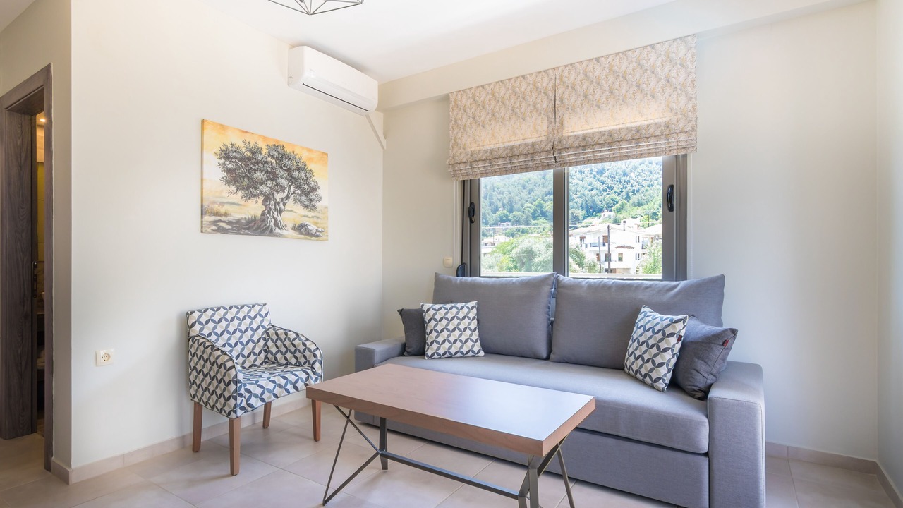 Photo of Patio Balcony in Chrisi Akti