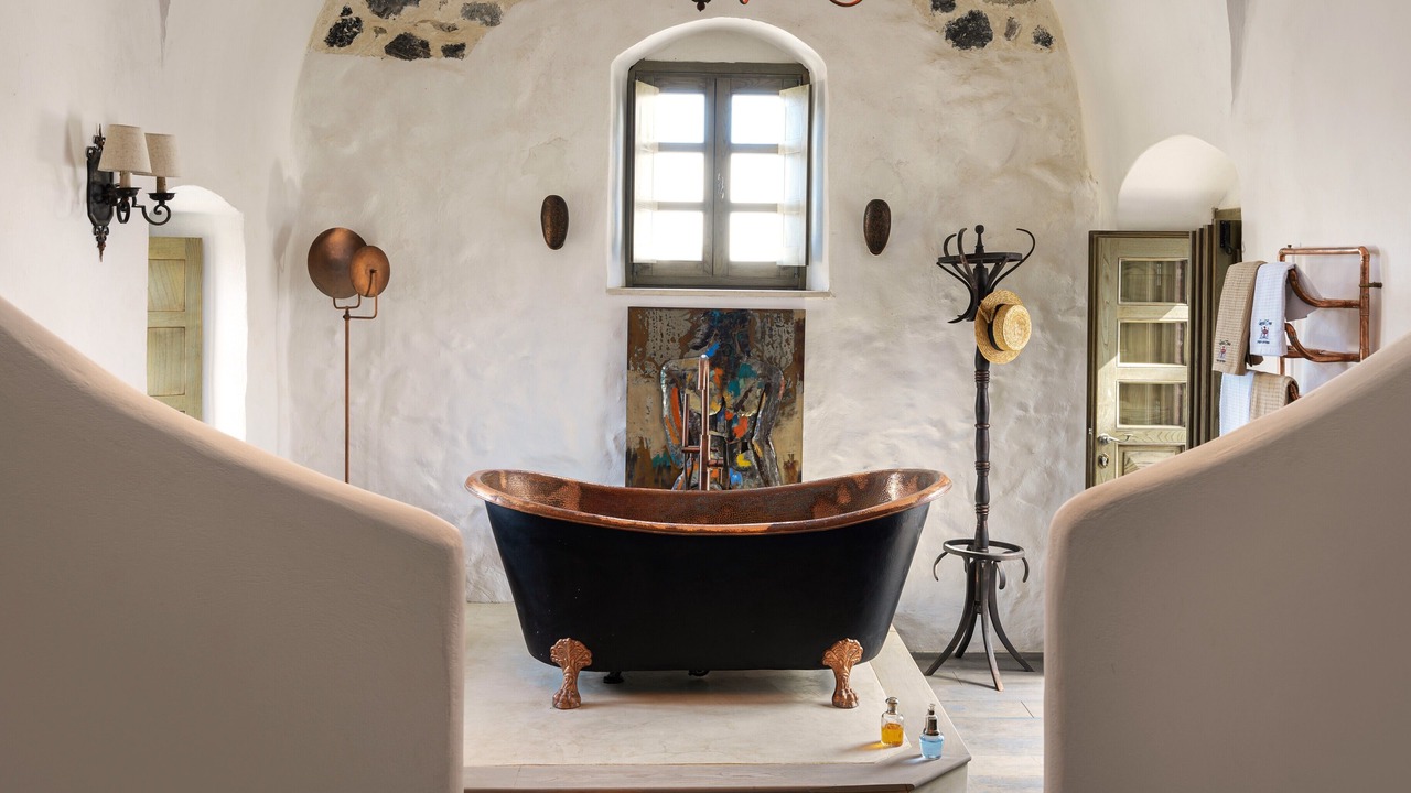 Photo of Bathroom in Pyrgos