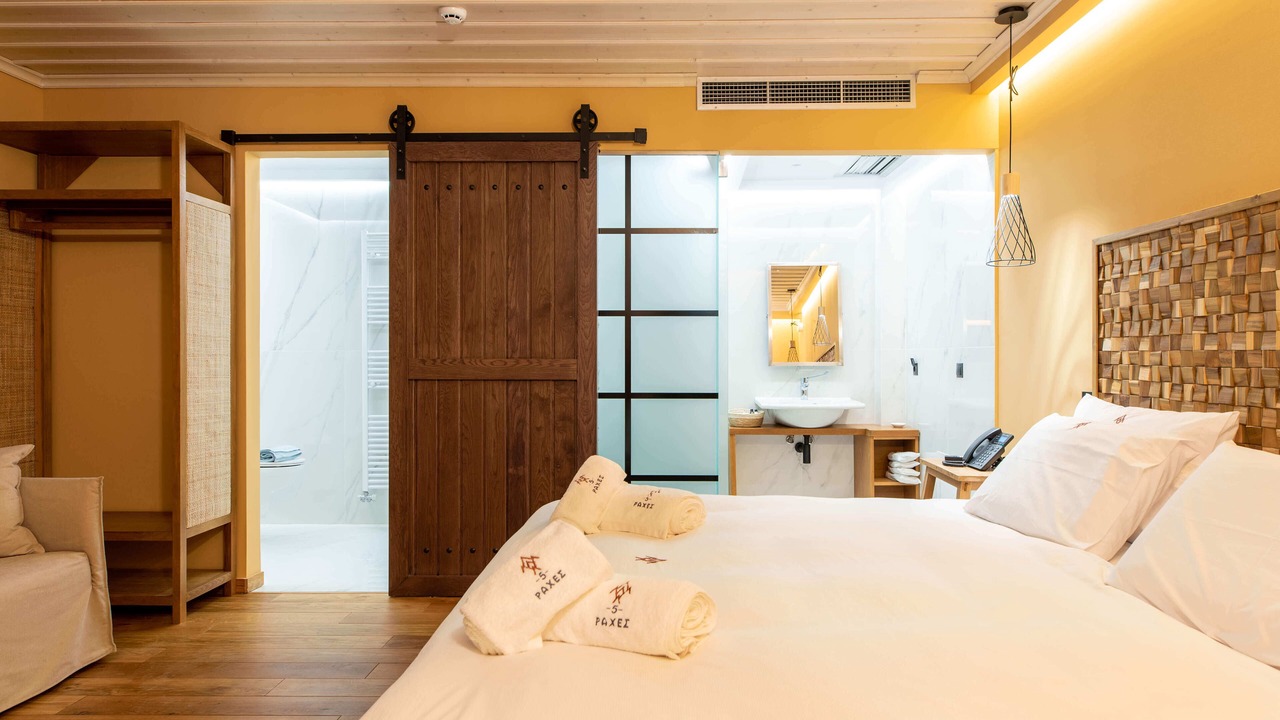Photo of Bedroom in Arachova