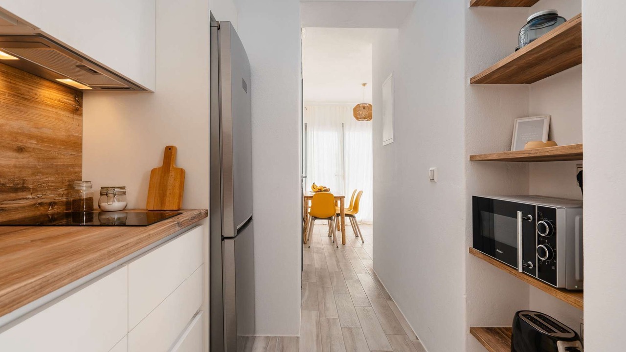 Photo of Kitchen in Agia Anna