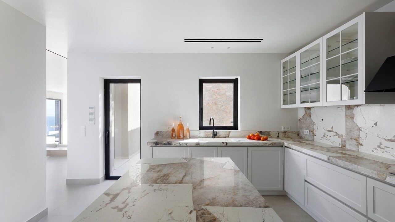 Photo of Kitchen in Kranidi