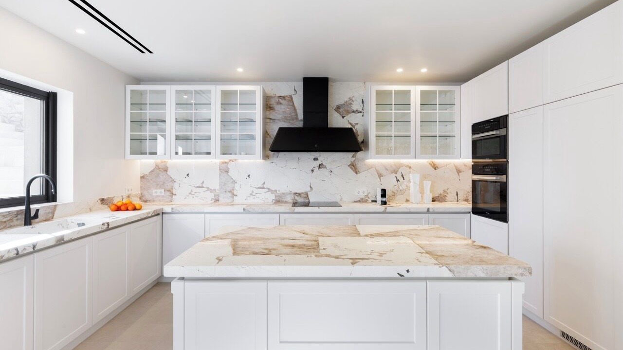 Photo of Kitchen in Kranidi
