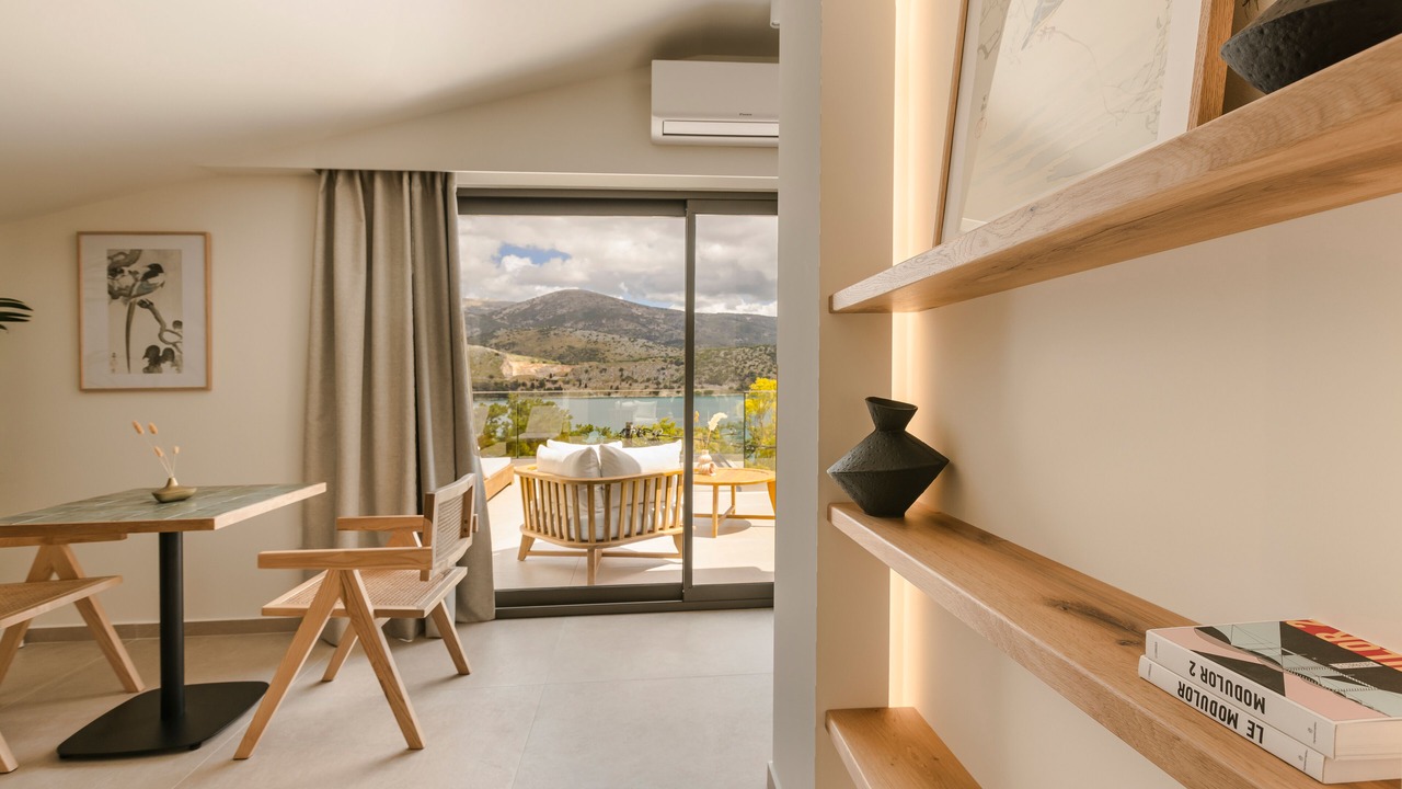 Photo of Bedroom in Argostoli Town