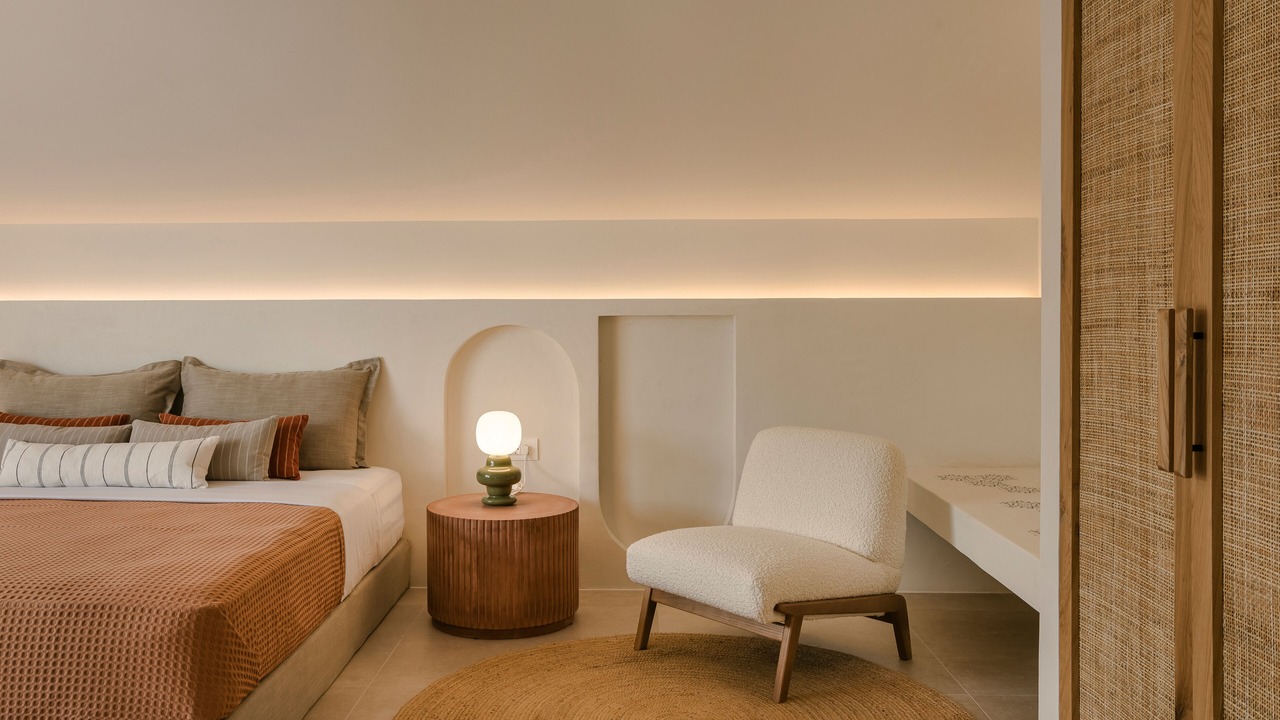 Photo of Bedroom in Argostoli Town