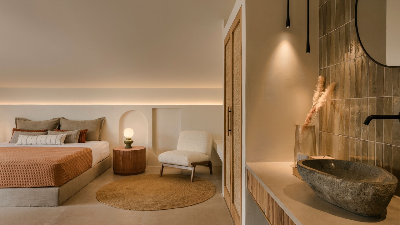 Photo of Bedroom in Argostoli Town