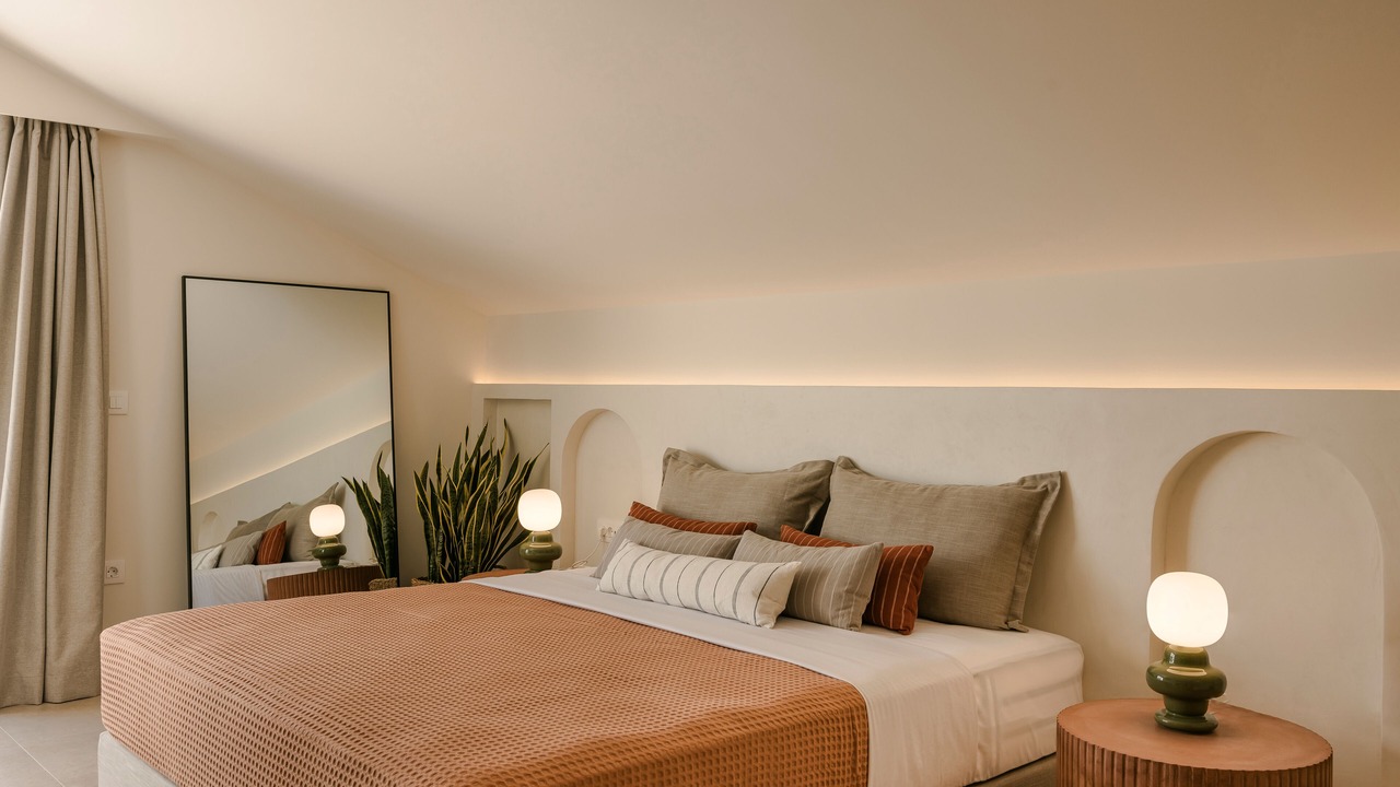 Photo of Bedroom in Argostoli Town