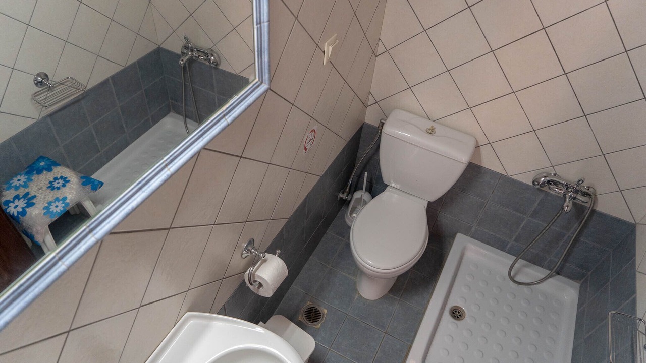 Photo of Bathroom in Makrys Tichos