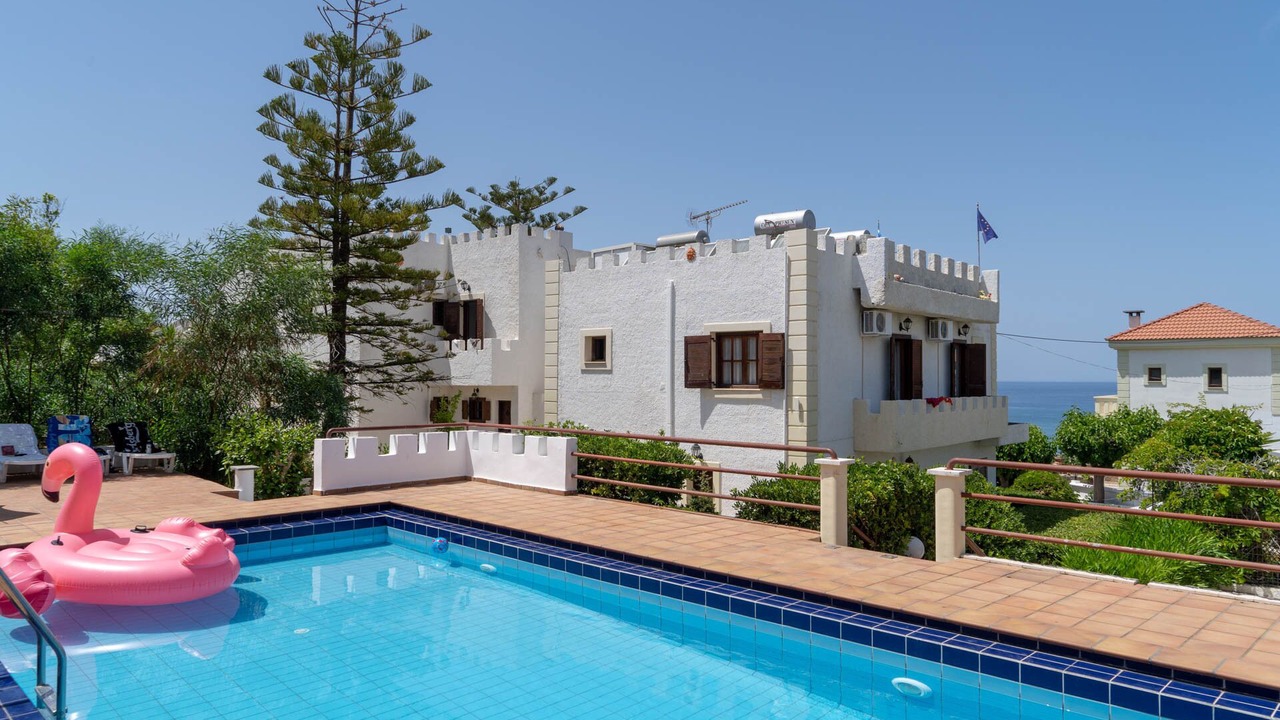 Photo of Outdoor in Makrys Tichos