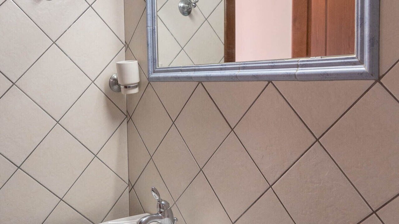 Photo of Bathroom in Makrys Tichos