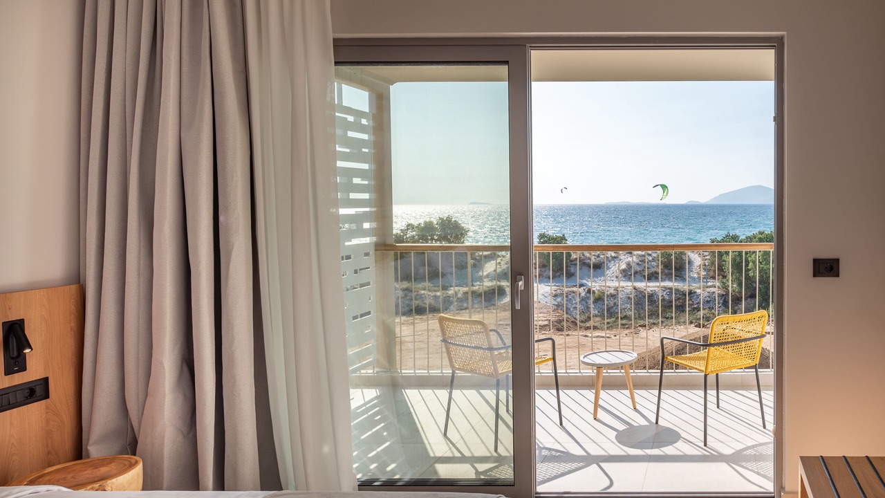 Photo of Bedroom in Mastichari