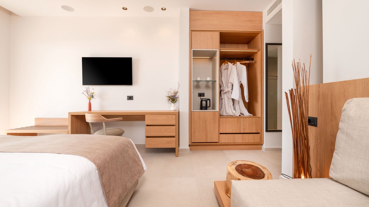 Photo of Bedroom in Mastichari
