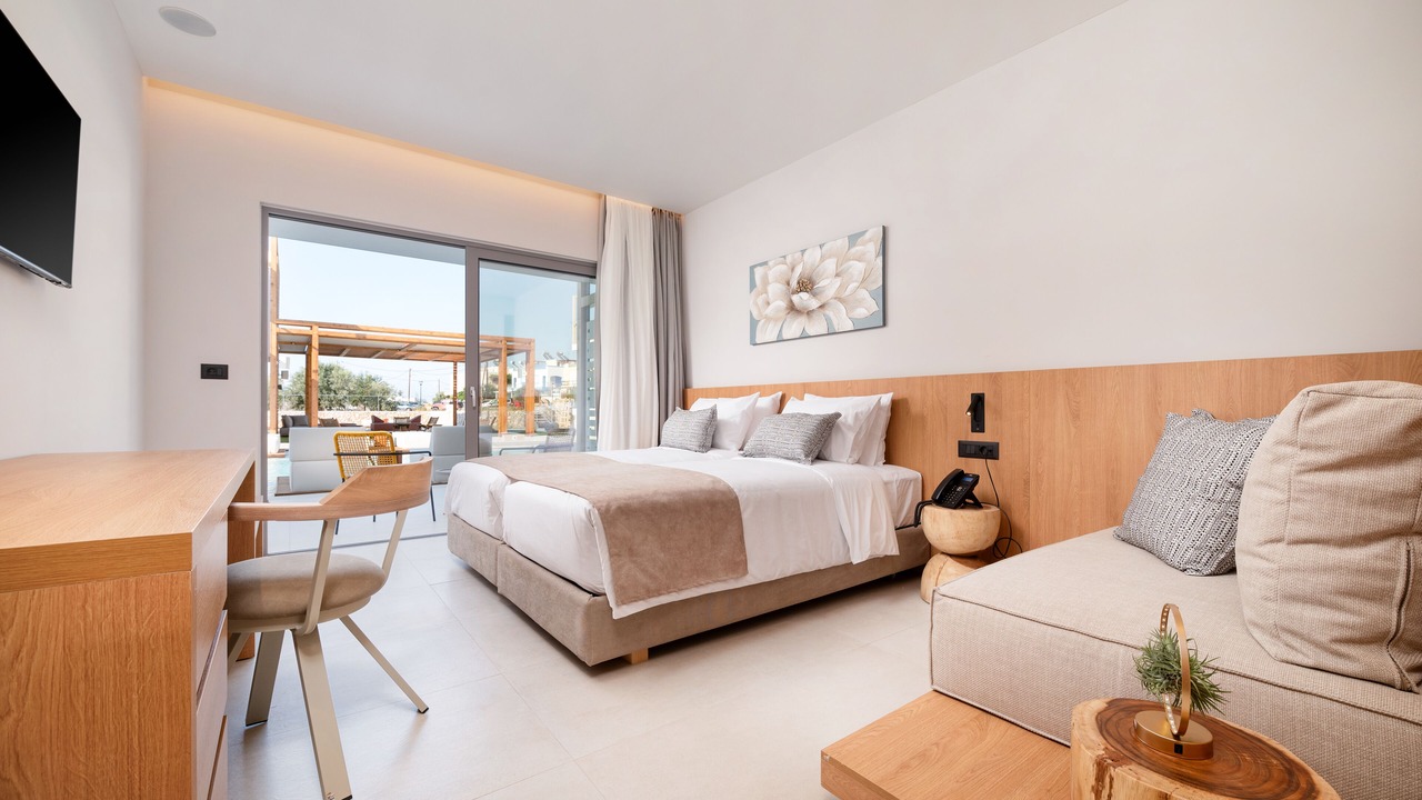 Photo of Bedroom in Mastichari
